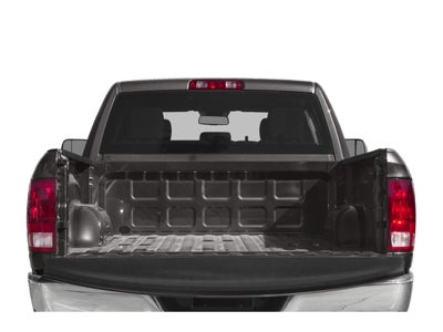 2018 RAM 3500 Lone Star 4x4 Crew Cab 6'4" Box