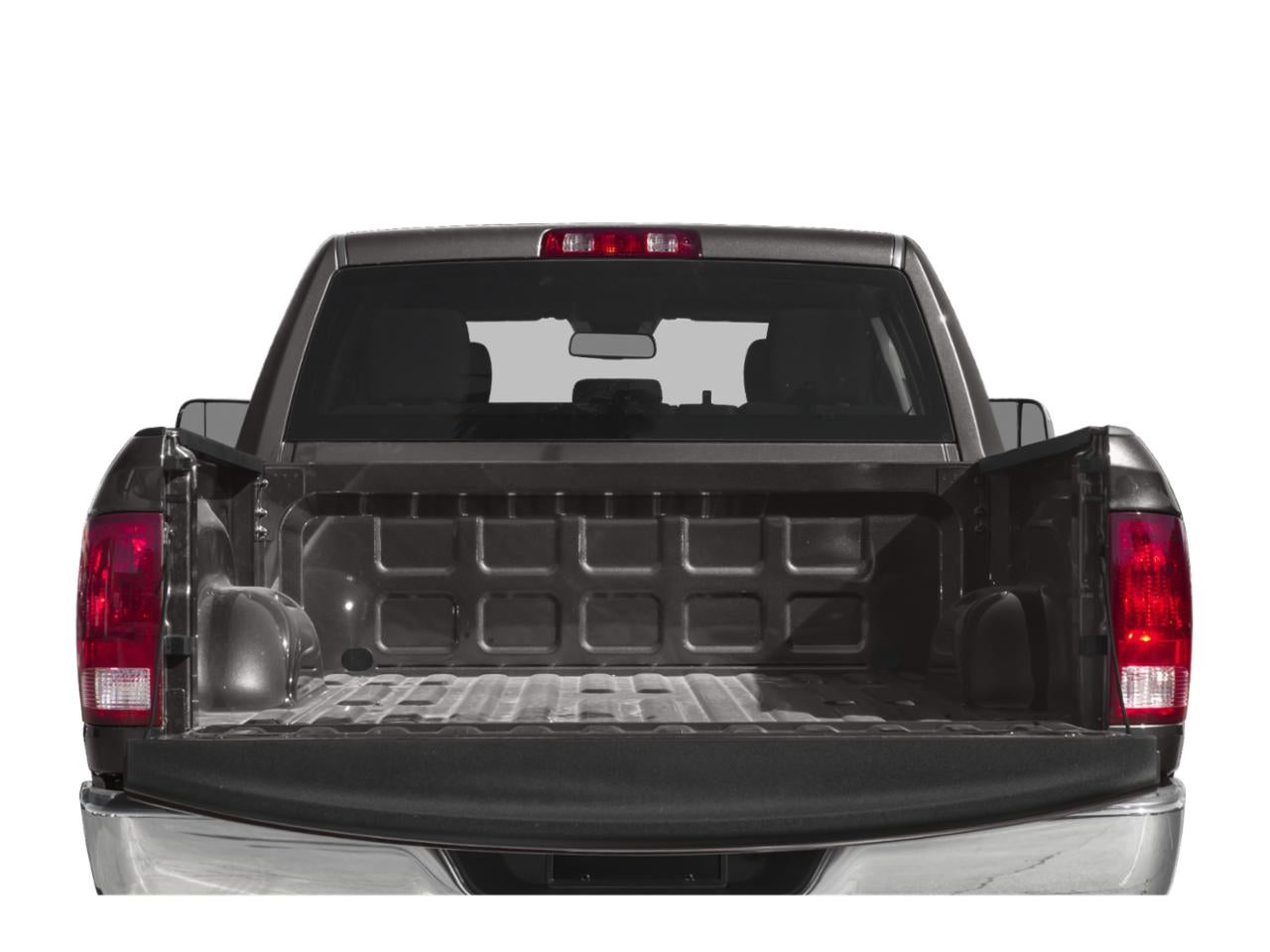 2018 RAM 3500 Lone Star 4x4 Crew Cab 6'4" Box