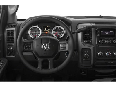 2018 RAM 3500 Lone Star 4x4 Crew Cab 6'4" Box