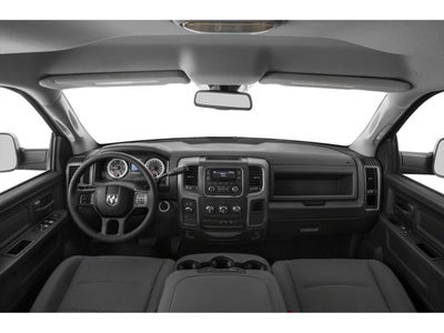 2018 RAM 3500 Lone Star 4x4 Crew Cab 6'4" Box