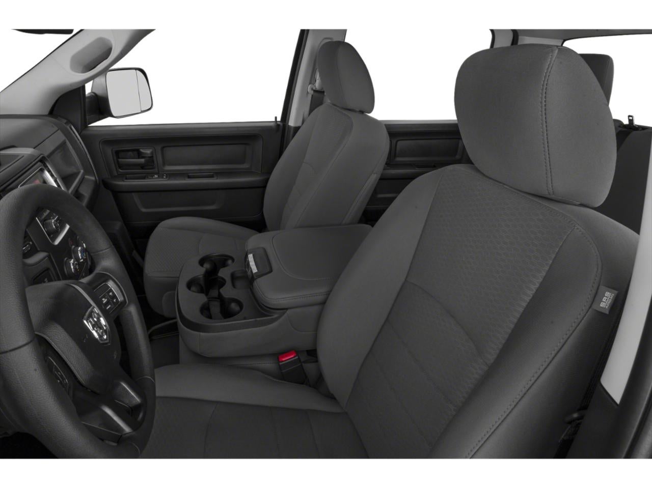 2018 RAM 3500 Lone Star 4x4 Crew Cab 6'4" Box