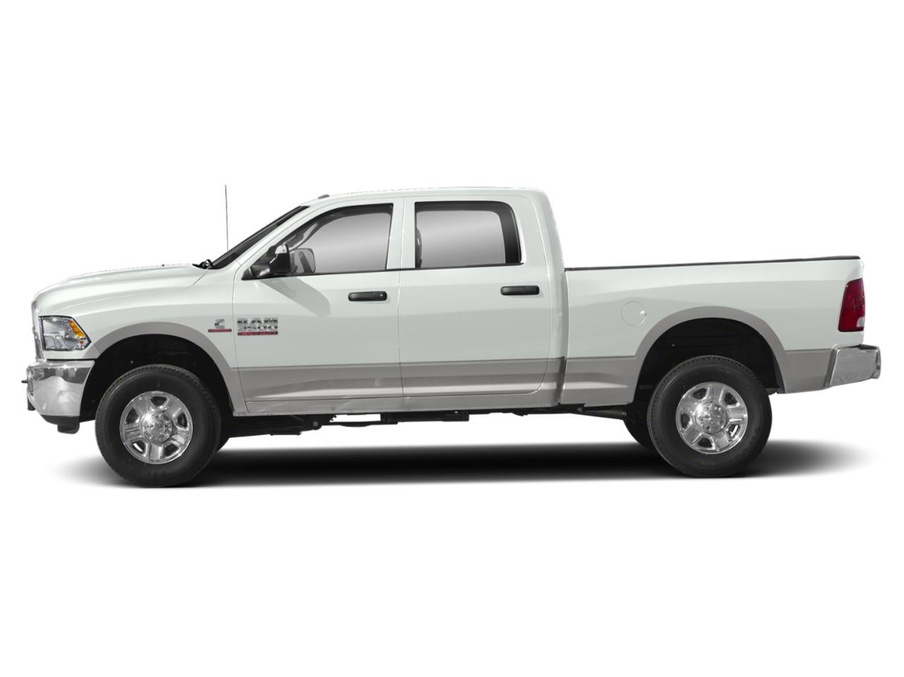 2018 RAM 3500 Lone Star 4x4 Crew Cab 6'4" Box