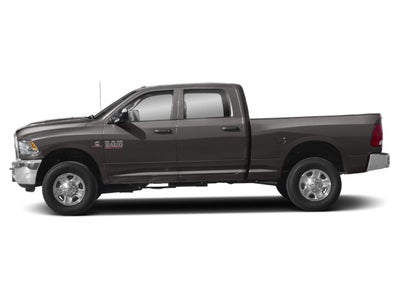 2018 RAM 3500 Lone Star 4x4 Crew Cab 6'4" Box