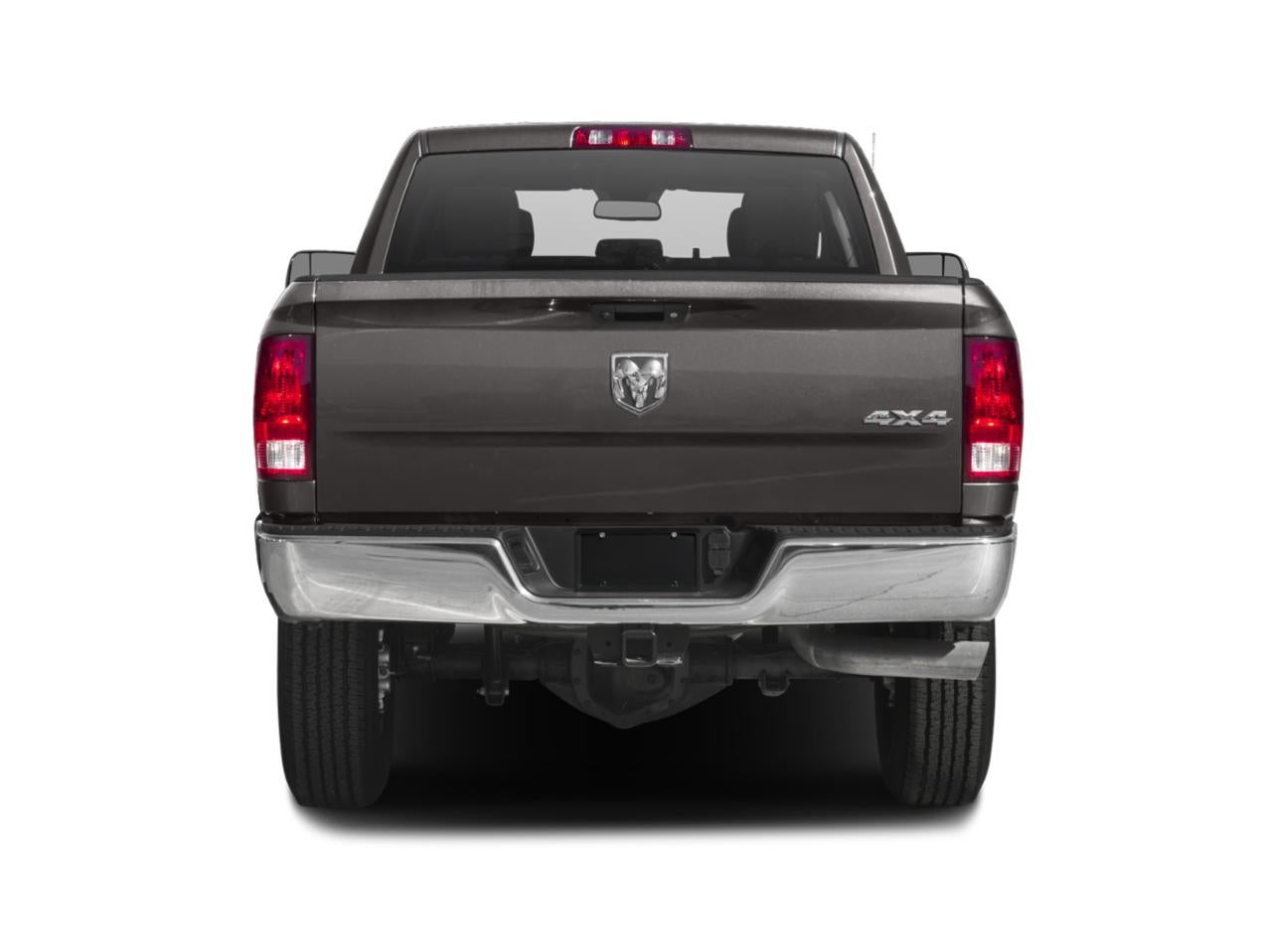 2018 RAM 3500 Lone Star 4x4 Crew Cab 6'4" Box