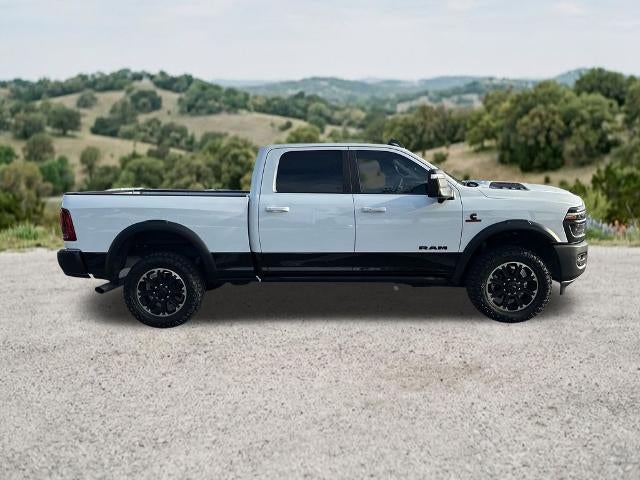 2025 RAM 2500 Rebel 4x4 Crew Cab 6'4" Box