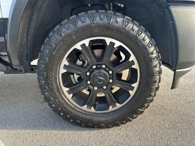 2025 RAM 2500 Rebel 4x4 Crew Cab 6'4" Box