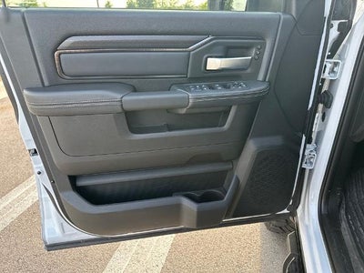 2025 RAM 2500 Rebel 4x4 Crew Cab 6'4" Box