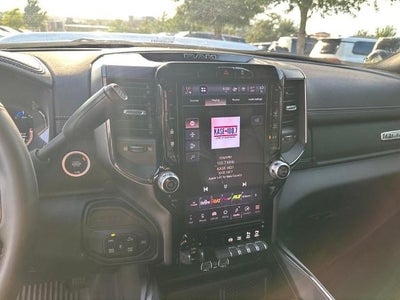 2025 RAM 2500 Rebel 4x4 Crew Cab 6'4" Box