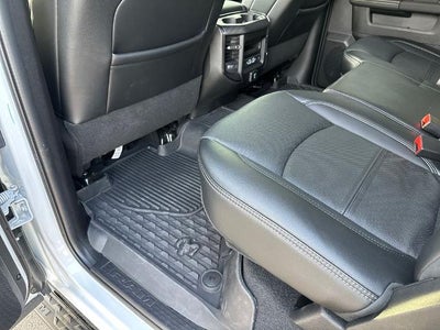 2025 RAM 2500 Rebel 4x4 Crew Cab 6'4" Box