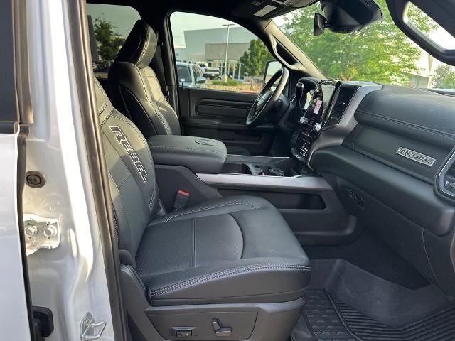 2025 RAM 2500 Rebel 4x4 Crew Cab 6'4" Box
