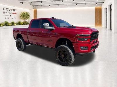 2026 RAM 2500 Laramie 4x4 Crew Cab 6'4" Box
