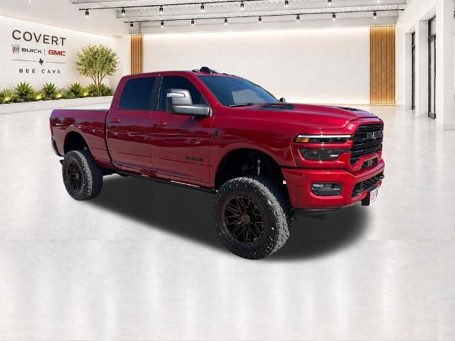 2026 RAM 2500 Laramie 4x4 Crew Cab 6'4" Box