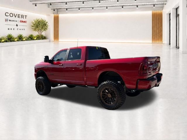 2026 RAM 2500 Laramie 4x4 Crew Cab 6'4" Box