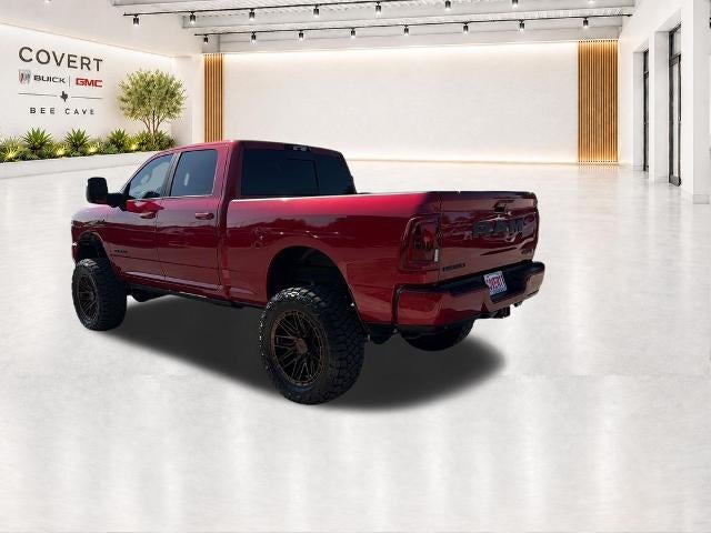 2026 RAM 2500 Laramie 4x4 Crew Cab 6'4" Box