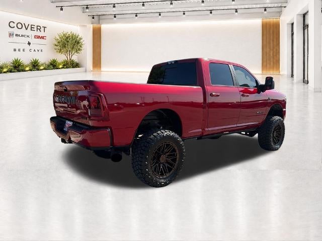 2026 RAM 2500 Laramie 4x4 Crew Cab 6'4" Box
