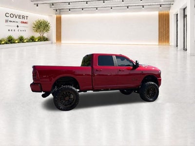 2026 RAM 2500 Laramie 4x4 Crew Cab 6'4" Box
