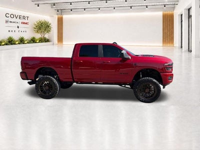 2026 RAM 2500 Laramie 4x4 Crew Cab 6'4" Box