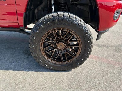 2026 RAM 2500 Laramie 4x4 Crew Cab 6'4" Box