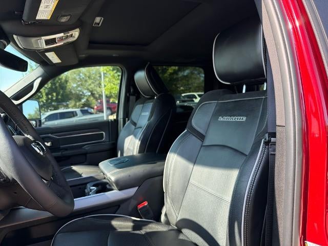 2026 RAM 2500 Laramie 4x4 Crew Cab 6'4" Box