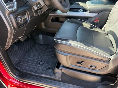 2026 RAM 2500 Laramie 4x4 Crew Cab 6'4" Box