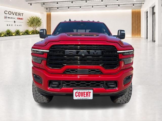 2026 RAM 2500 Laramie 4x4 Crew Cab 6'4" Box