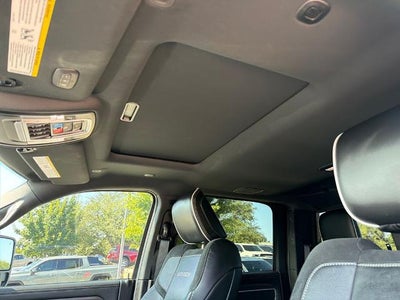 2026 RAM 2500 Laramie 4x4 Crew Cab 6'4" Box