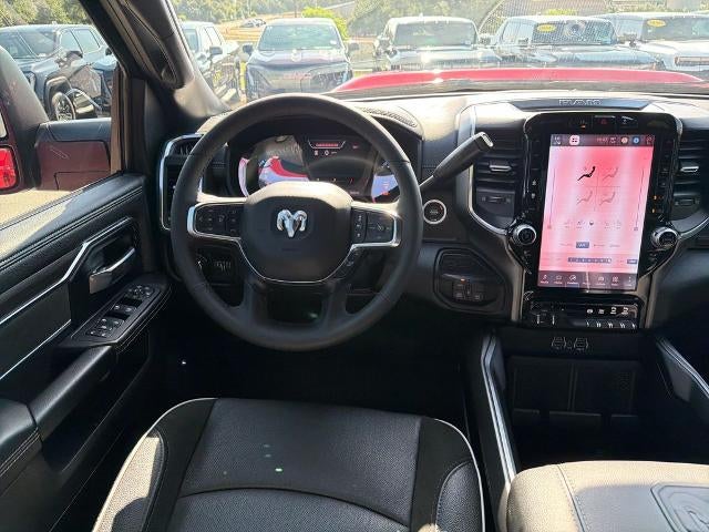 2026 RAM 2500 Laramie 4x4 Crew Cab 6'4" Box