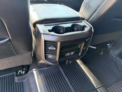 2026 RAM 2500 Laramie 4x4 Crew Cab 6'4" Box