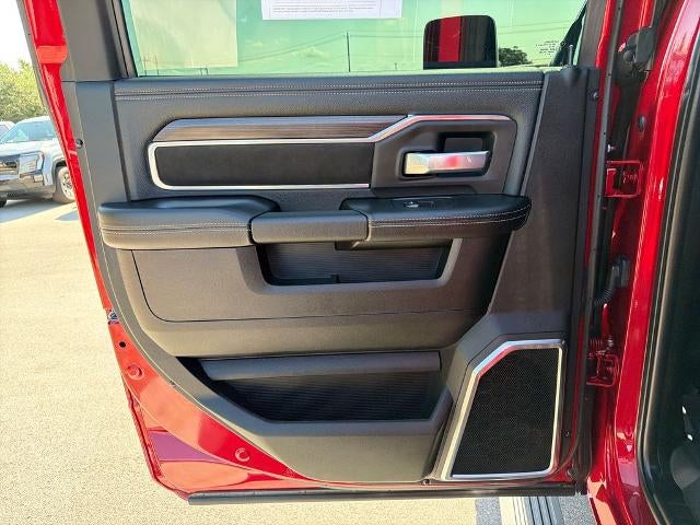 2026 RAM 2500 Laramie 4x4 Crew Cab 6'4" Box