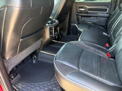 2026 RAM 2500 Laramie 4x4 Crew Cab 6'4" Box
