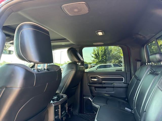 2026 RAM 2500 Laramie 4x4 Crew Cab 6'4" Box