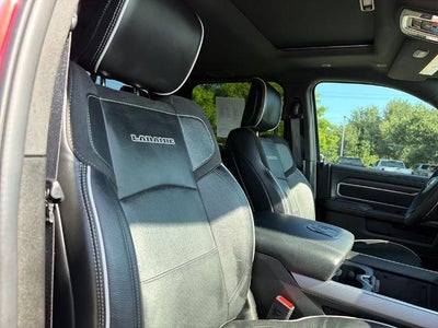 2026 RAM 2500 Laramie 4x4 Crew Cab 6'4" Box