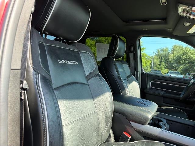 2026 RAM 2500 Laramie 4x4 Crew Cab 6'4" Box
