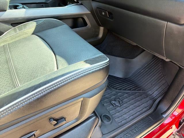 2026 RAM 2500 Laramie 4x4 Crew Cab 6'4" Box