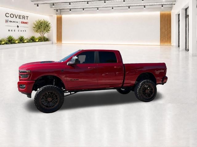 2026 RAM 2500 Laramie 4x4 Crew Cab 6'4" Box