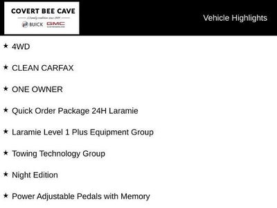 2026 RAM 2500 Laramie 4x4 Crew Cab 6'4" Box