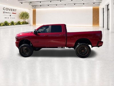 2026 RAM 2500 Laramie 4x4 Crew Cab 6'4" Box