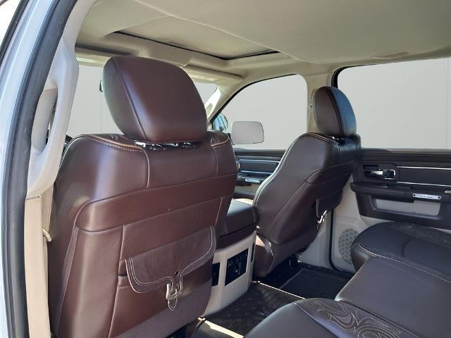 2014 RAM 3500 4WD Crew Cab 8 Ft Box Longhorn