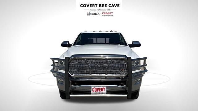 2014 RAM 3500 4WD Crew Cab 8 Ft Box Longhorn