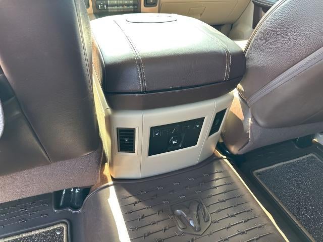 2014 RAM 3500 4WD Crew Cab 8 Ft Box Longhorn