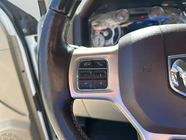 2014 RAM 3500 4WD Crew Cab 8 Ft Box Longhorn