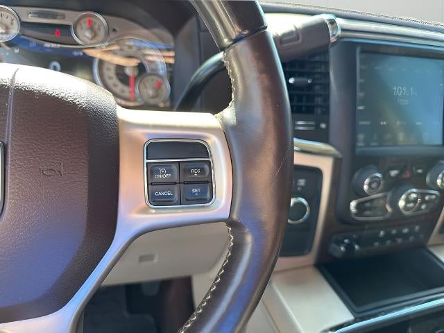 2014 RAM 3500 4WD Crew Cab 8 Ft Box Longhorn