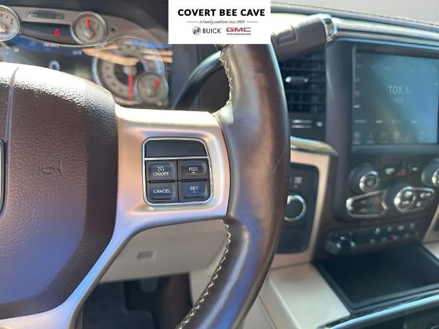 2014 RAM 3500 4WD Crew Cab 8 Ft Box Longhorn