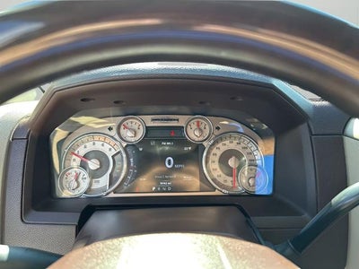 2014 RAM 3500 4WD Crew Cab 8 Ft Box Longhorn