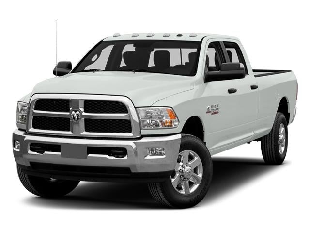 2014 RAM 3500 4WD Crew Cab 8 Ft Box Longhorn