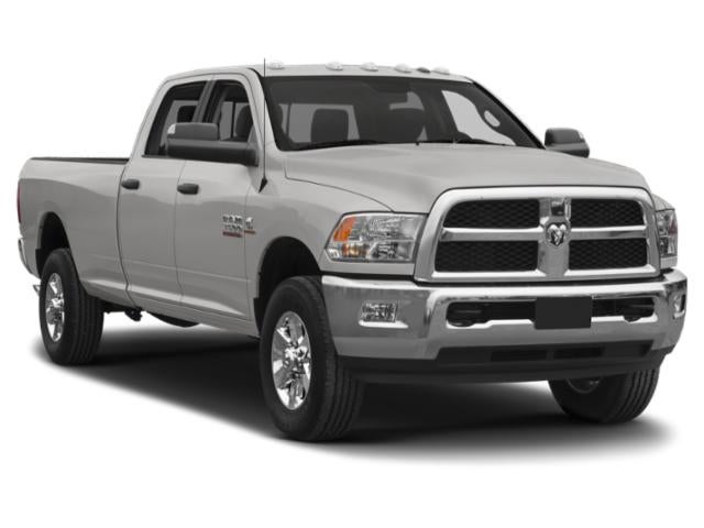 2014 RAM 3500 4WD Crew Cab 8 Ft Box Longhorn