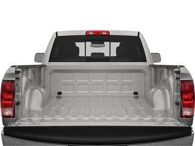 2014 RAM 3500 4WD Crew Cab 8 Ft Box Longhorn