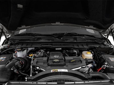 2014 RAM 3500 4WD Crew Cab 8 Ft Box Longhorn