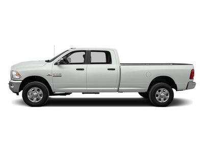 2014 RAM 3500 4WD Crew Cab 8 Ft Box Longhorn