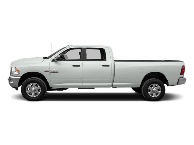 2014 RAM 3500 4WD Crew Cab 8 Ft Box Longhorn